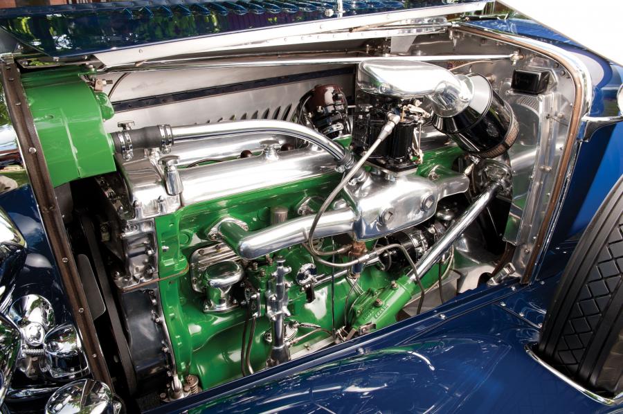  Duesenberg Model J Sport Sedan by Murphy 1929 года  (фото 10 из 62)